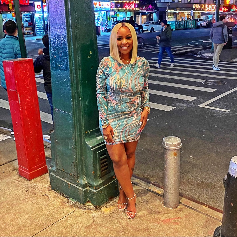 Women’s Mini Party Dress